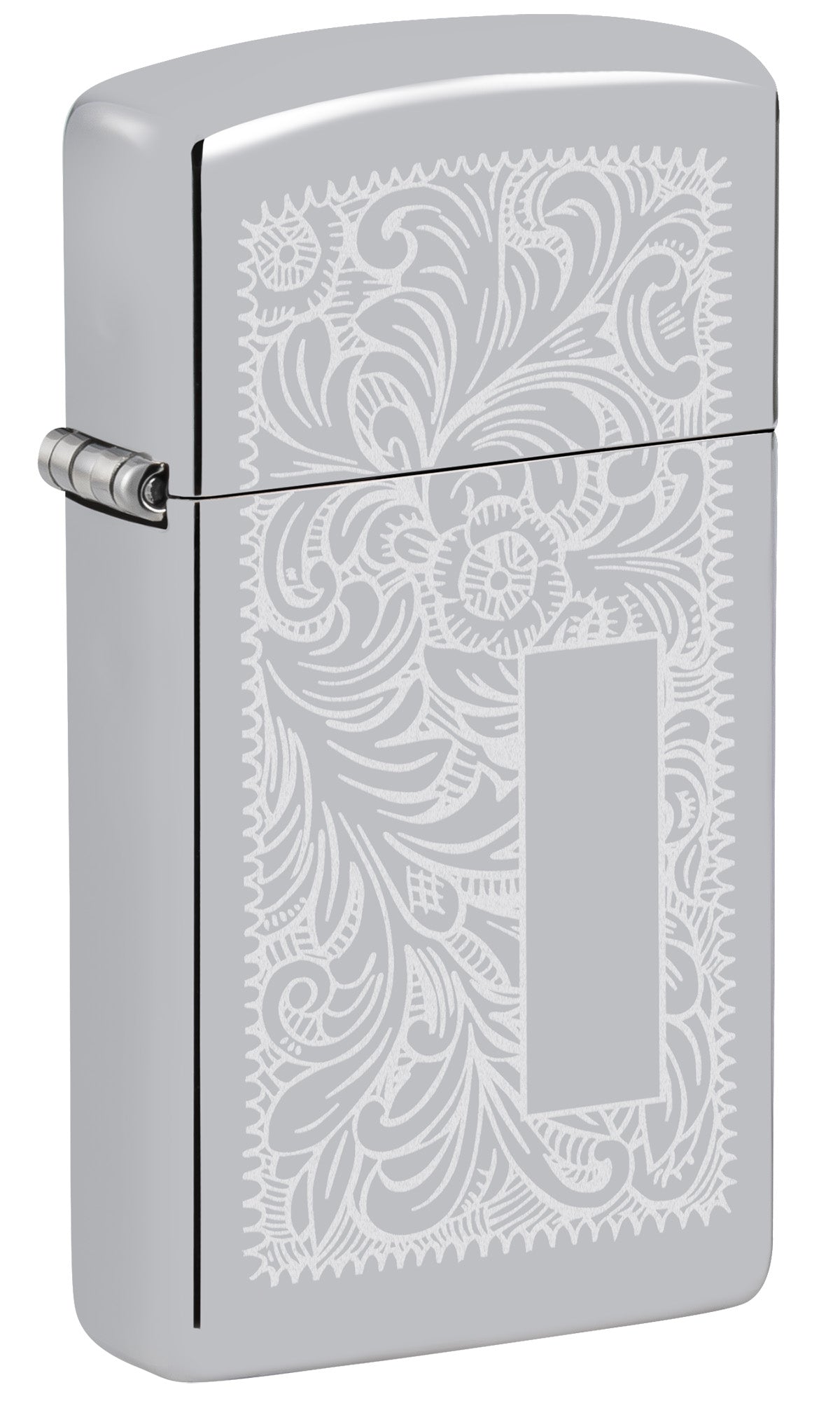 Slim® Chrome Venetian®