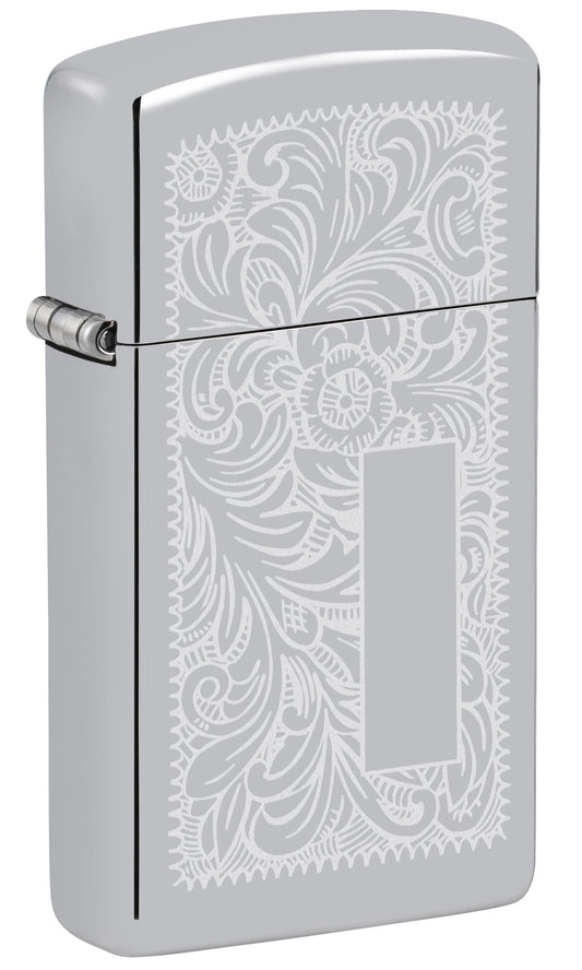 Slim® Chrome Venetian®