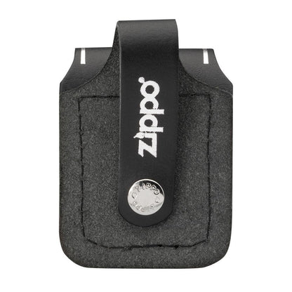 Back View Harley-Davidson Lighter Pouch