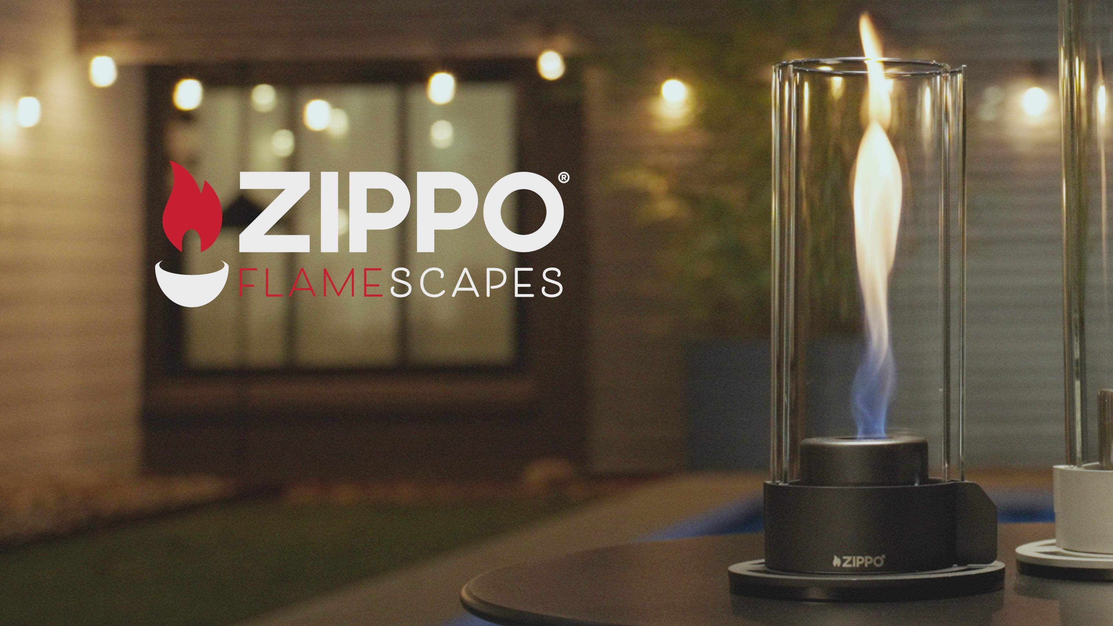 Load video: Patio Flamescapes Spiral