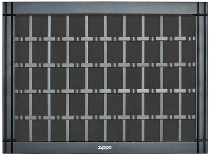 50 piece black lighter display - empty