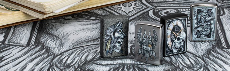 Hand Drawn Collection